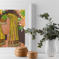 Beads Bae Art Print