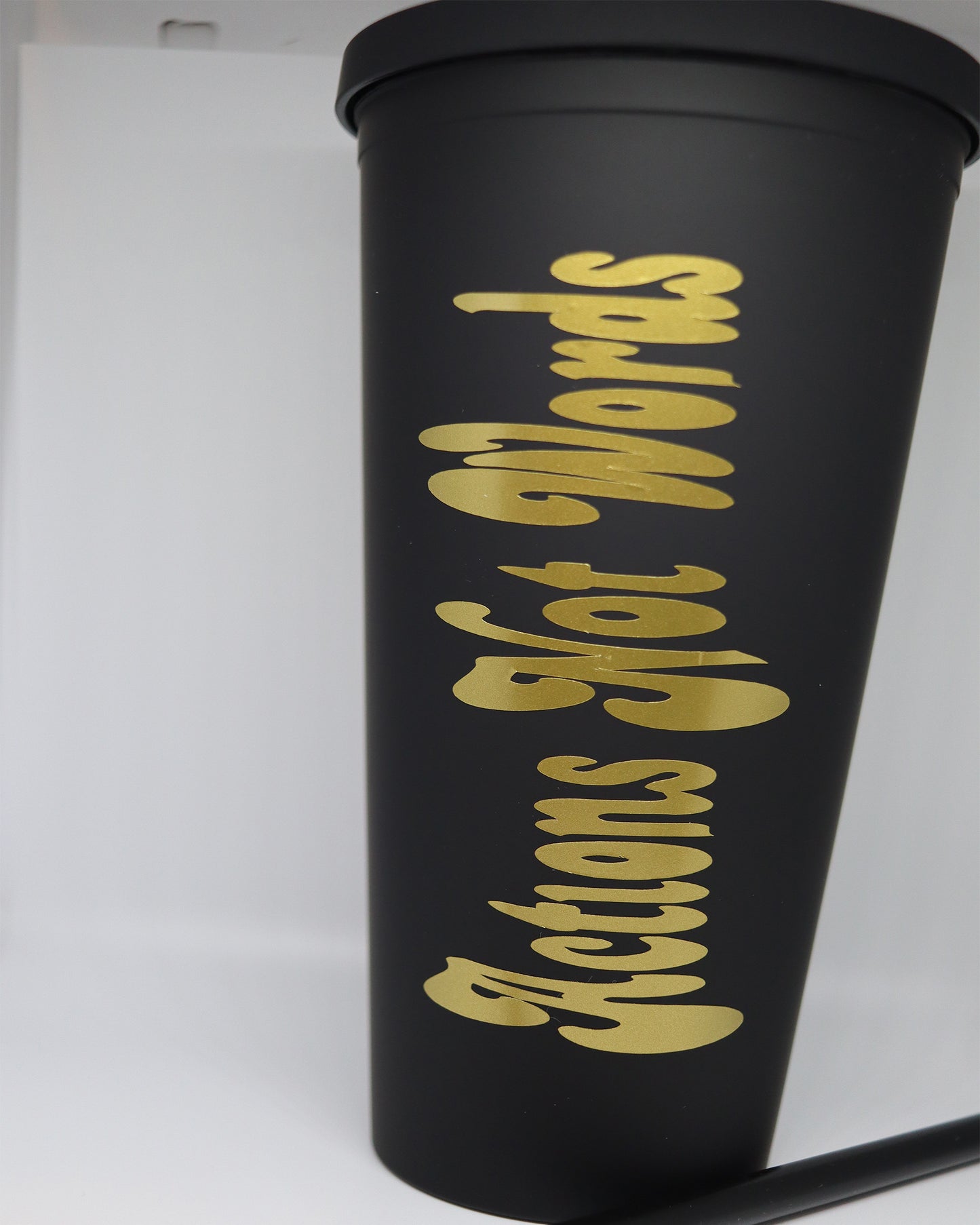 HOPSA "Actions Not Words" 20 oz Tumbler