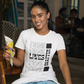Dark Lives Matter Tee (Black & White)