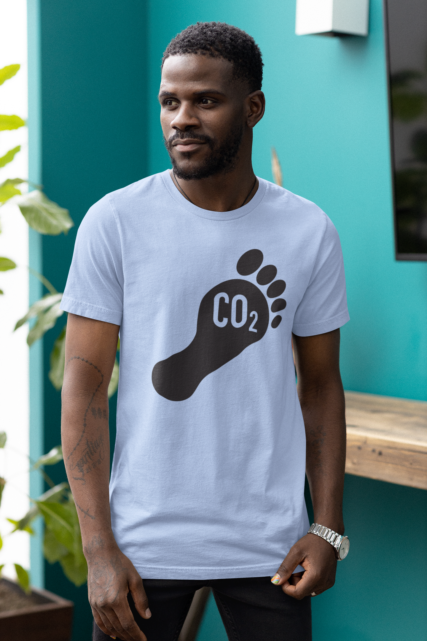 Carbon Footprint T-shirt