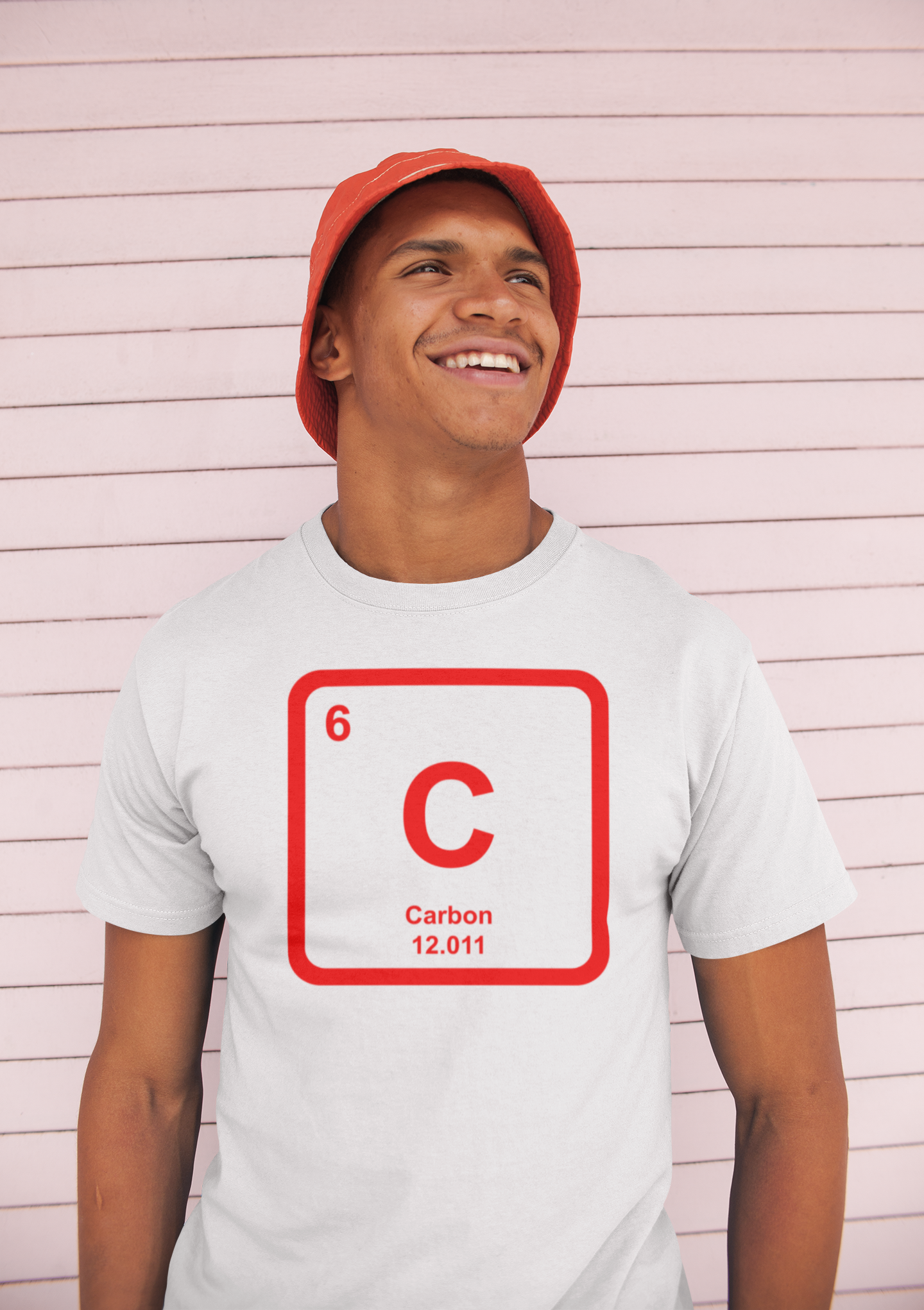 Carbon T-shirt (Red)