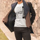Dark Lives Matter T-shirt (Black & White)