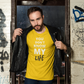 You Don't Know My Life T-shirt