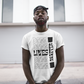 Dark Lives Matter T-shirt (Black & White)