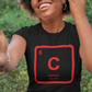 Carbon Tee (Red)