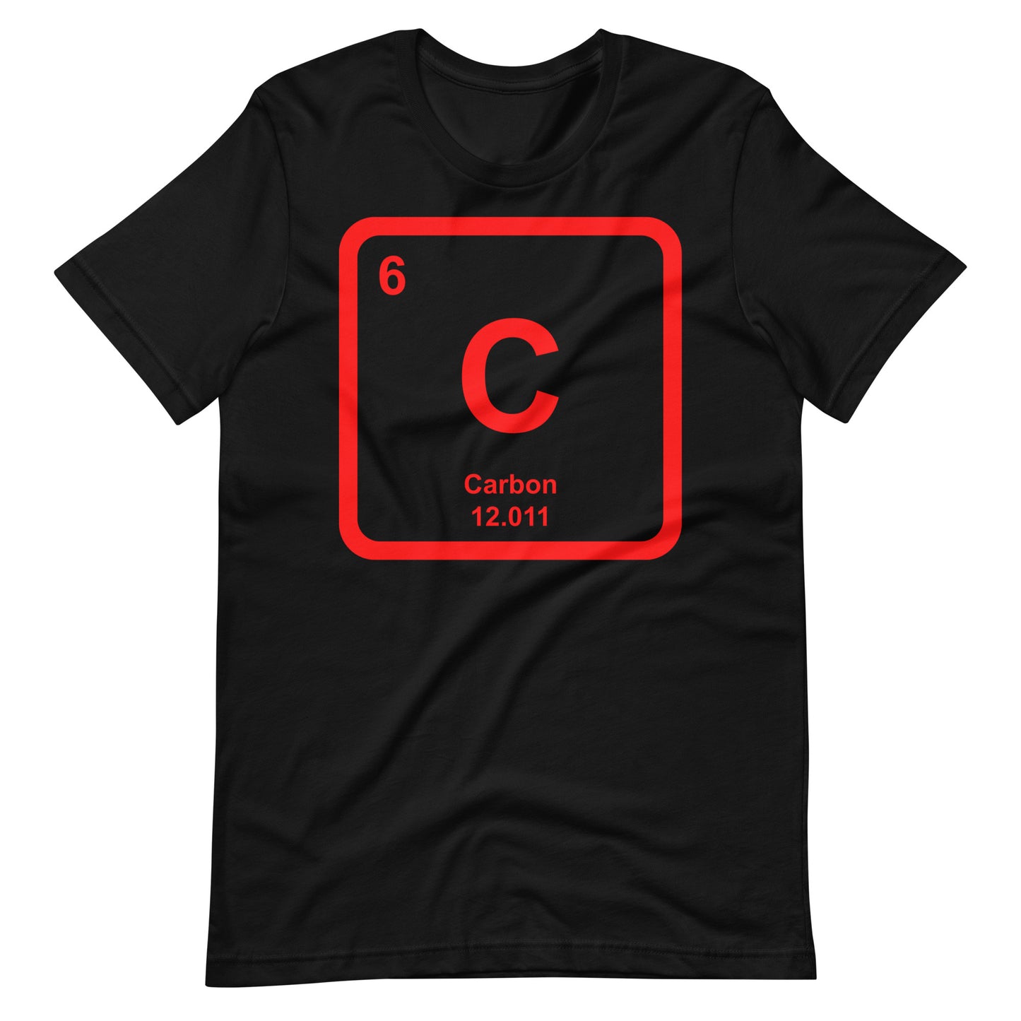 Carbon T-shirt (Red)