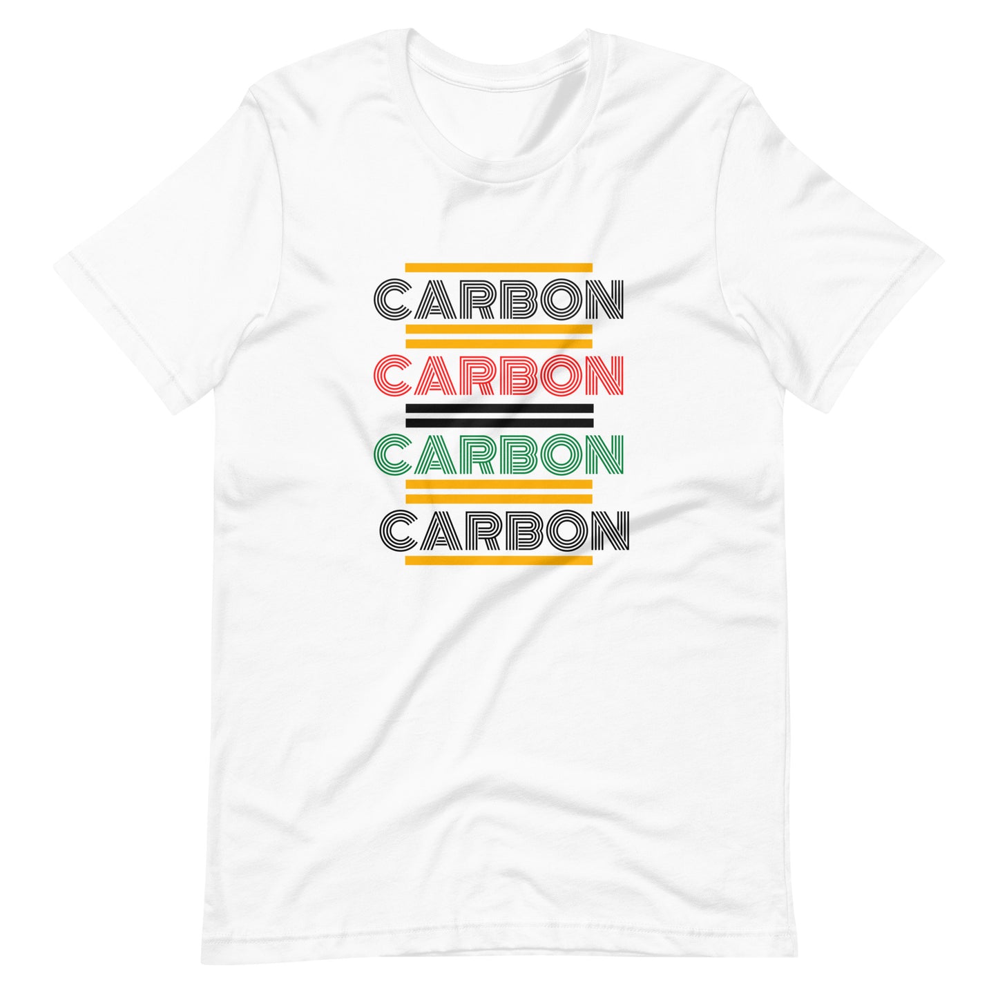 Carbon T-shirt (Dark)