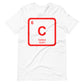 Carbon T-shirt (Red)