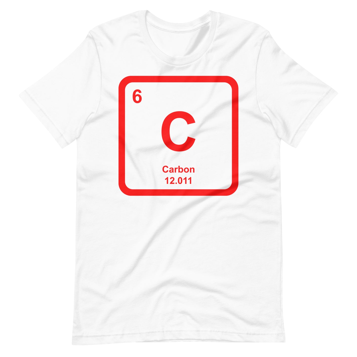 Carbon T-shirt (Red)