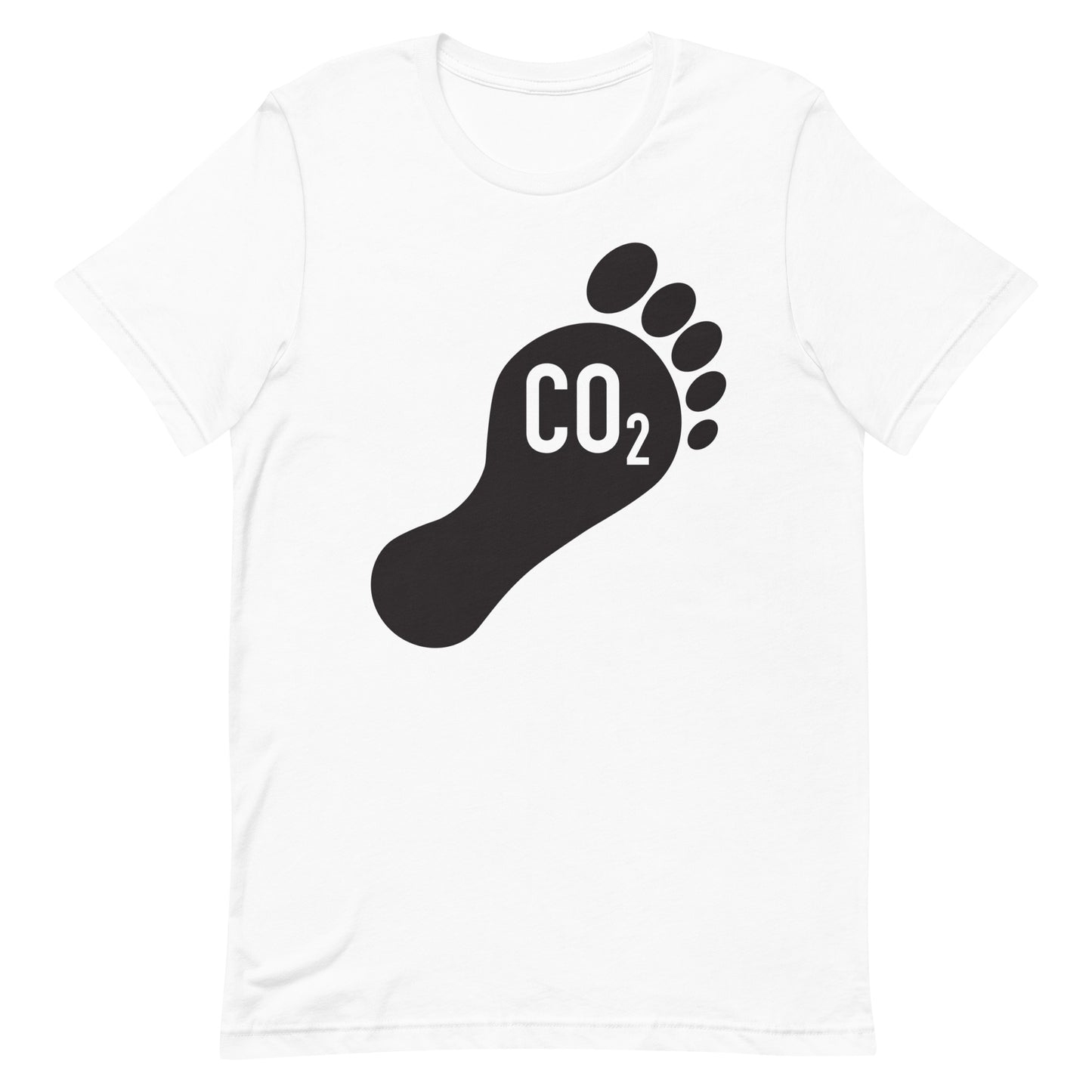 Carbon Footprint T-shirt