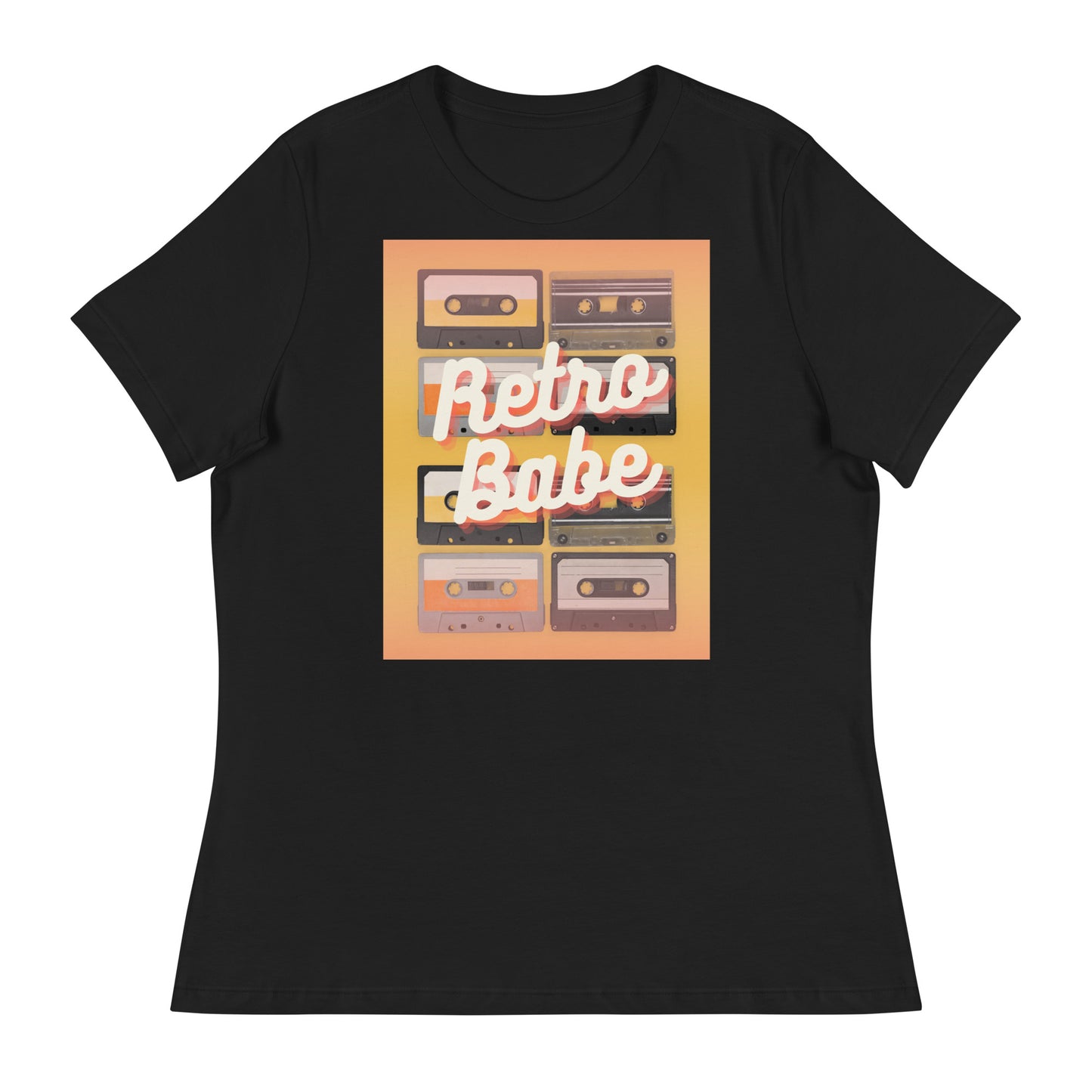 Retro Babe Tee