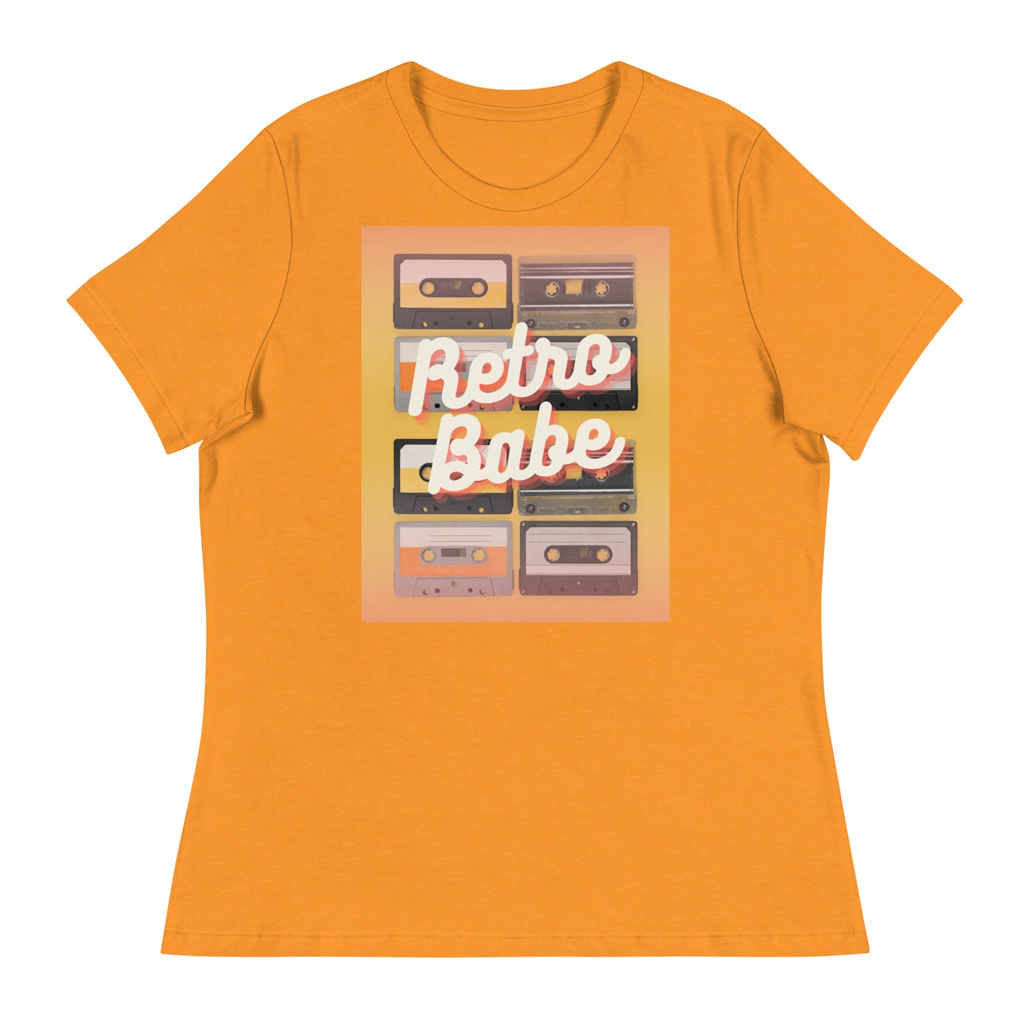 Retro Babe Tee