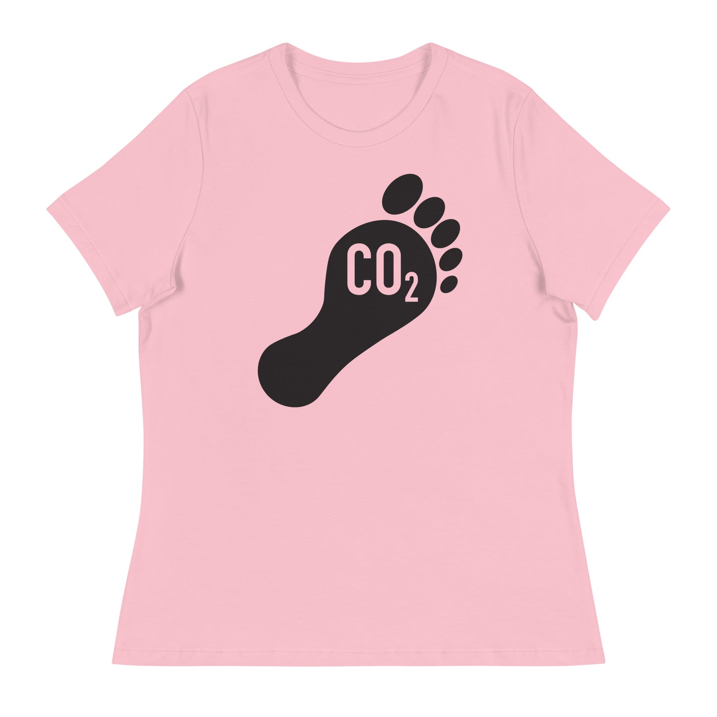 Carbon Footprint Tee