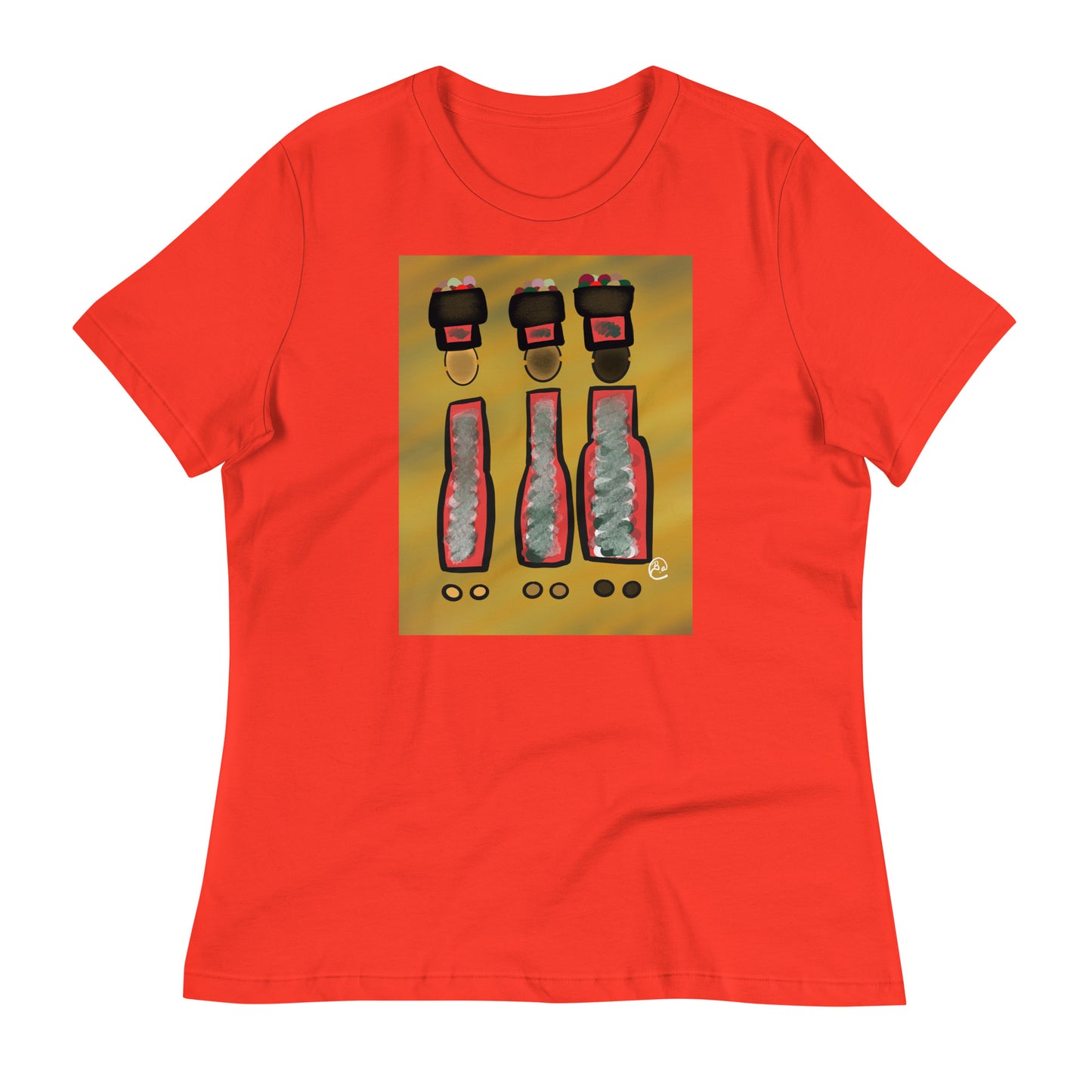 Market Women Tee