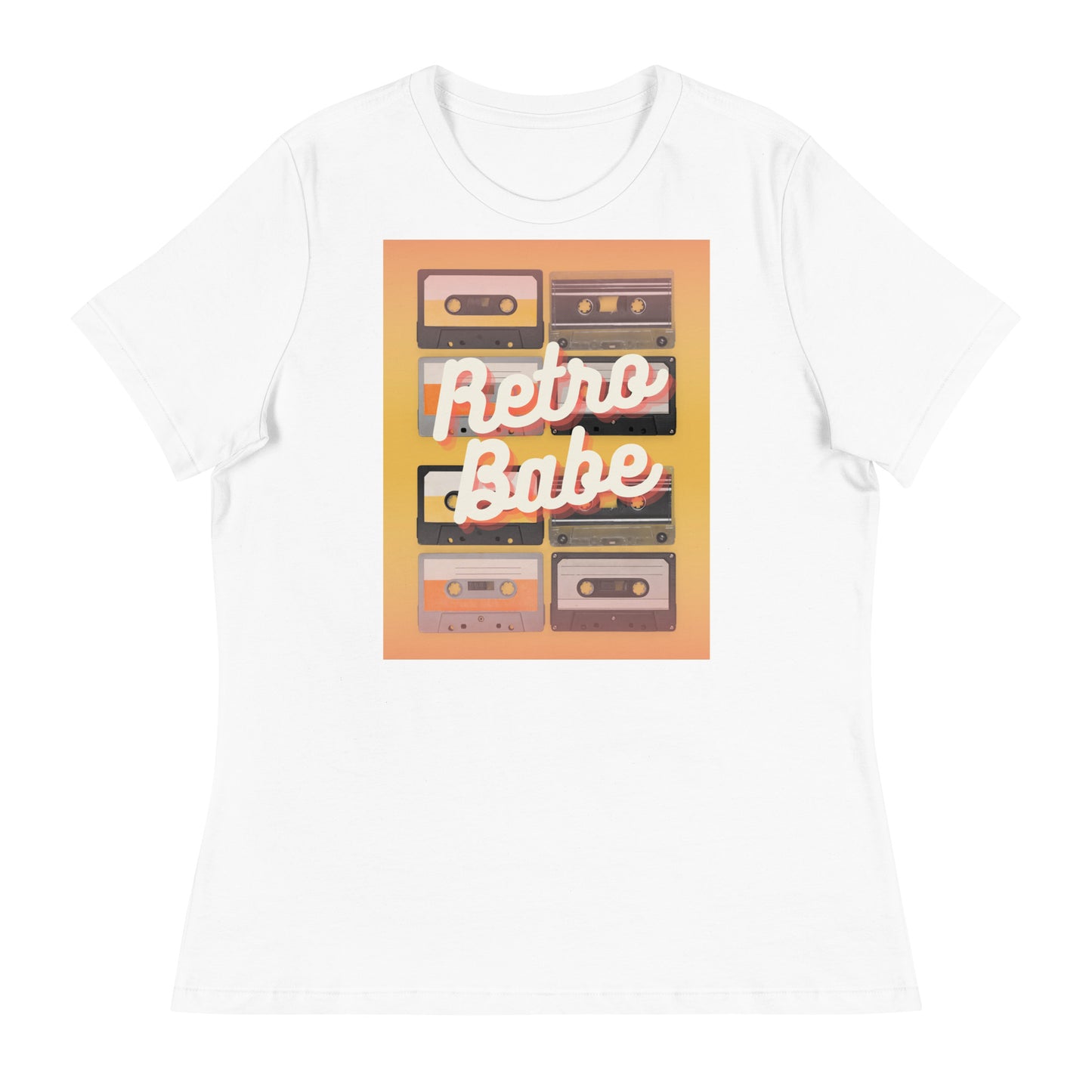 Retro Babe Tee