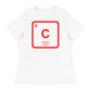 Carbon Tee (Red)