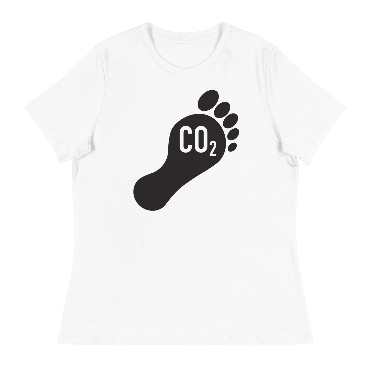 Carbon Footprint Tee